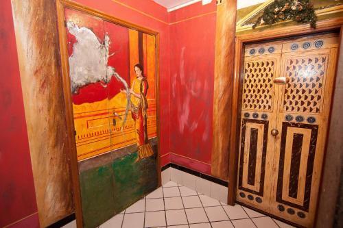 庞贝遗址酒店 托雷安农齐亚塔 外观 照片